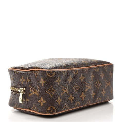 louis vuitton toiletries bag|louis vuitton monogram toiletry bag.